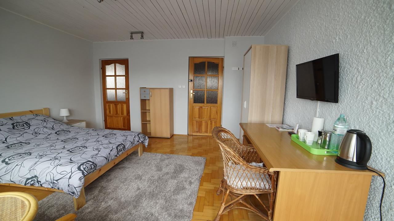 Swierkowy Nałęczów Exterior foto