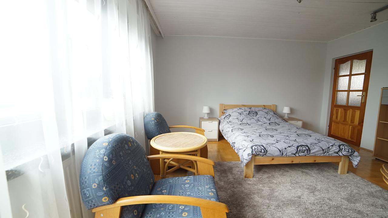 Swierkowy Nałęczów Exterior foto